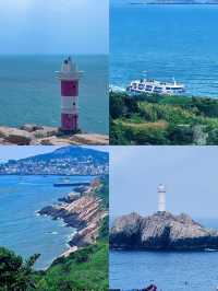 東極島很美，下次不會再去了因為…