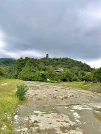青城山都江堰漫遊記