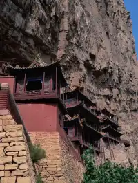 北京高鐵2h大同兩天一晚人均850詳細攻略
