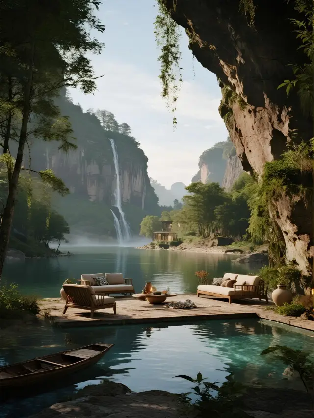 Weekend Escape from Beijing｜Wuyi Mountain 2 Days 2 Nights Lazy Itinerary Guide​