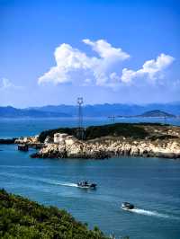 絕美海上石門打卡地