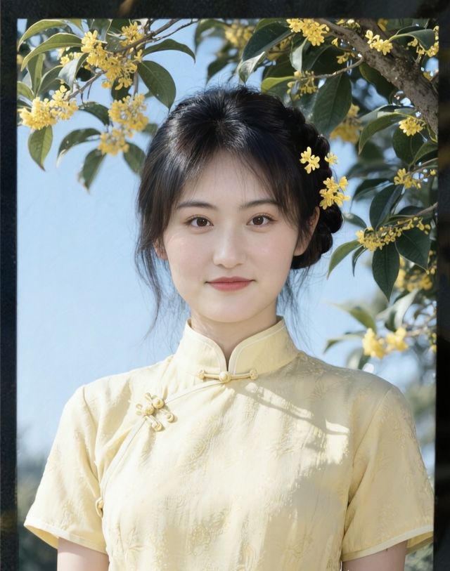 桂香四溢!西山島的絕美桂花在這裡盛開啦! 桂香四溢!西山島的絕美桂花在這裡盛開啦!