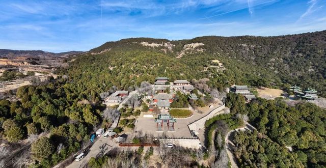 晉祠博物館基本陳列開放