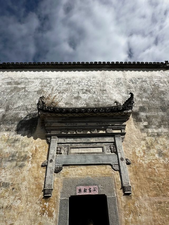 皖南追秋指南 皖南追秋指南