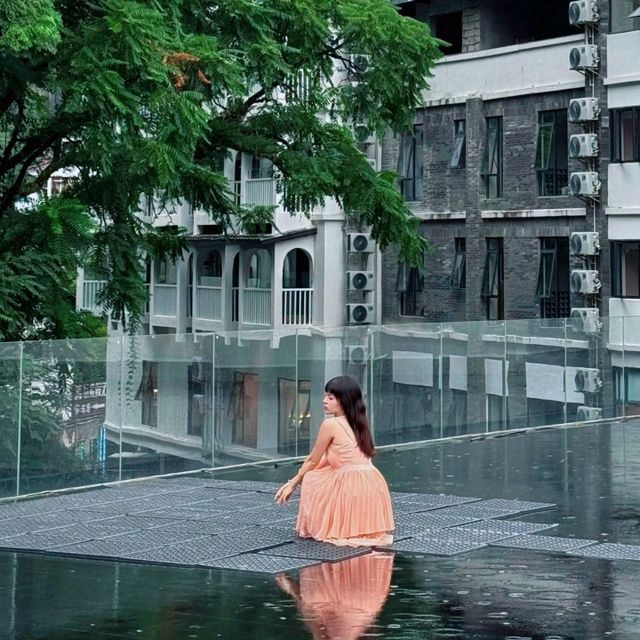 Yangshuo Lijiang Sanctuary: Craft Your Verse Amidst Landscapes and Viral-Worthy Moments. Yangshuo Lijiang Sanctuary: Craft Your Verse Amidst Landscapes and Viral-Worthy Moments.