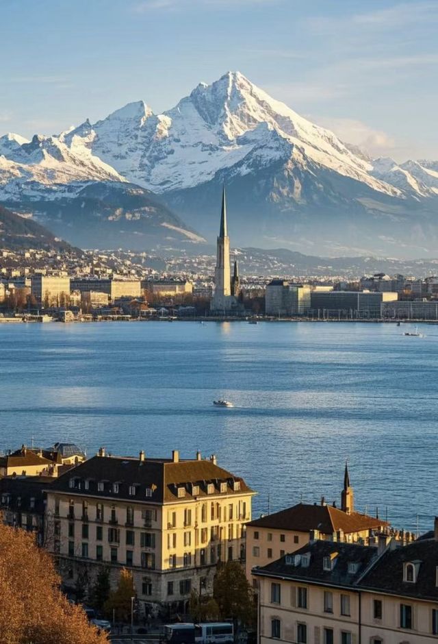 在瑞士,世界以辽阔壯美給出撫慰!
法瑞意12天攻略✨ 瑞士4晚連住深度遊!阿爾卑斯浪漫封神 在瑞士,世界以辽阔壯美給出撫慰!
法瑞意12天攻略✨ 瑞士4晚連住深度遊!阿爾卑斯浪漫封神