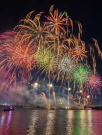 英國Bonfire Night煙花節合集