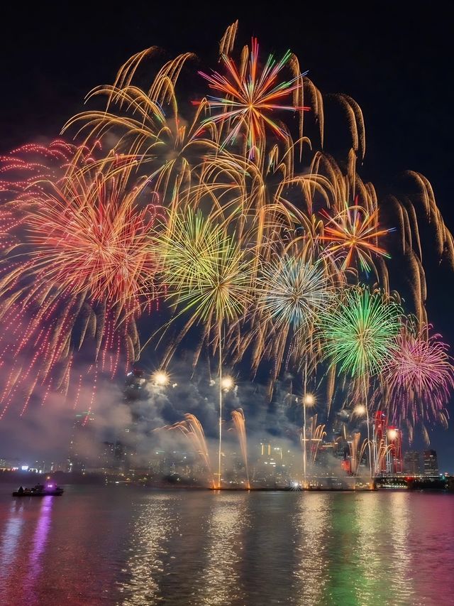 英國Bonfire Night煙花節合集