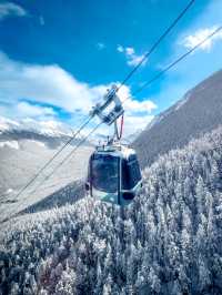 4天玩轉班夫雪景卡爾加里出發6人私家小團