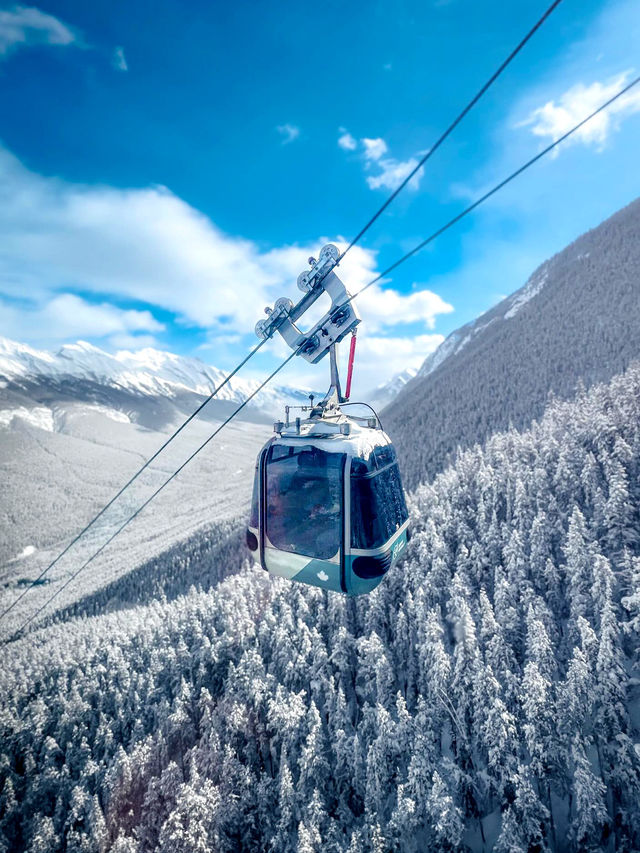 4天玩轉班夫雪景卡爾加里出發6人私家小團