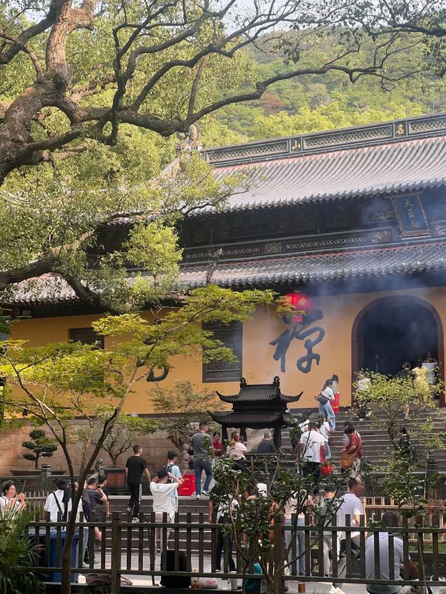 普陀山2天1夜攻略|徒步+祈福