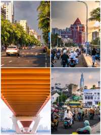 海口3天2夜攻略|第一次來必看!懶人版吃住行全攻略