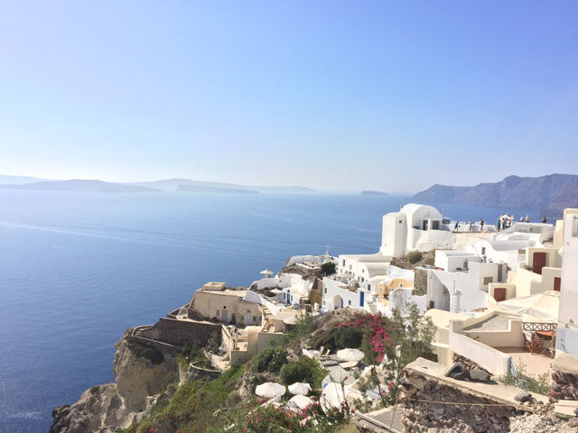 菲拉藍頂教堂海景打卡指南🌊 菲拉藍頂教堂海景打卡指南🌊