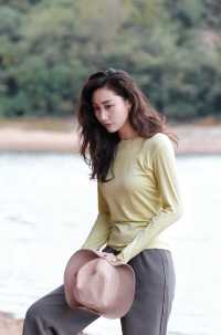 在大自然裡 我會更接近我自己