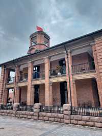 江城漫步，長江如畫 自然與人文的江景協奏曲