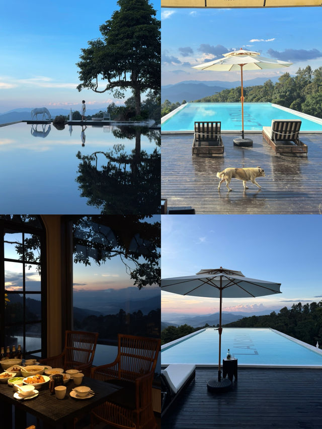 版納這家酒店尊嘟美到失語~~ 版納這家酒店尊嘟美到失語~~