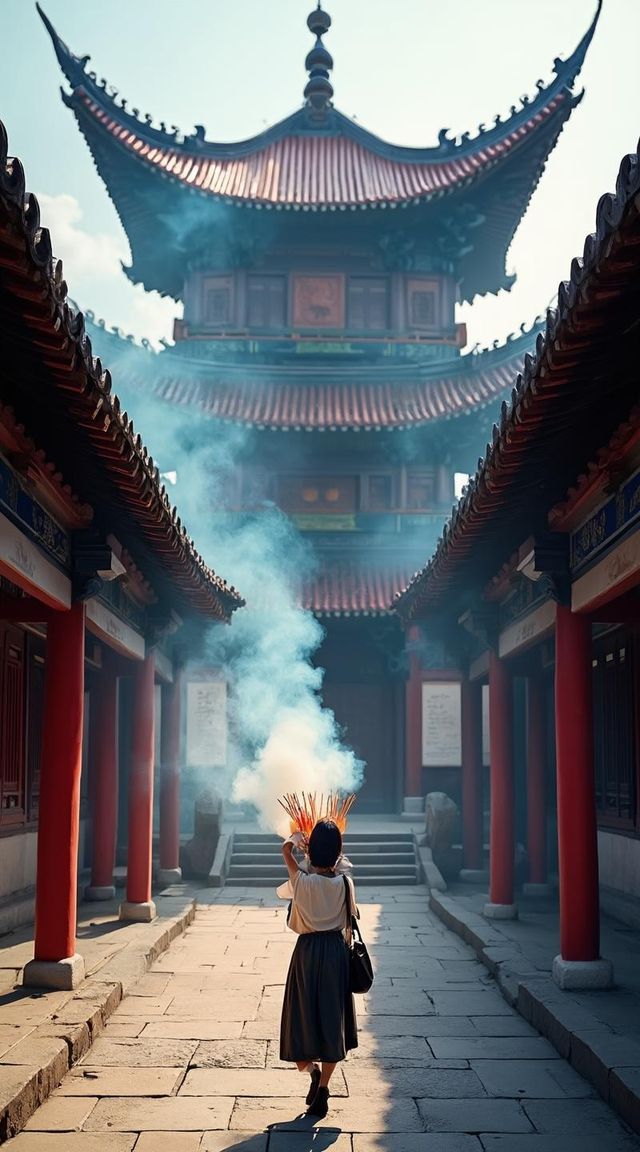 東方美神絕美打卡地