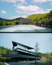 太療癒！安吉新開山野私湯民宿來野·山川里