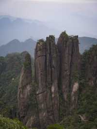 絕了！三清山的秋天美得不像話！雲海梯田爬山攻略