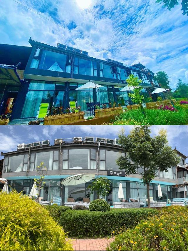 普者黑秘境，浪漫湖景等你探！