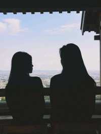 武漢周邊 | 黃梅·五祖寺真的太出片啦