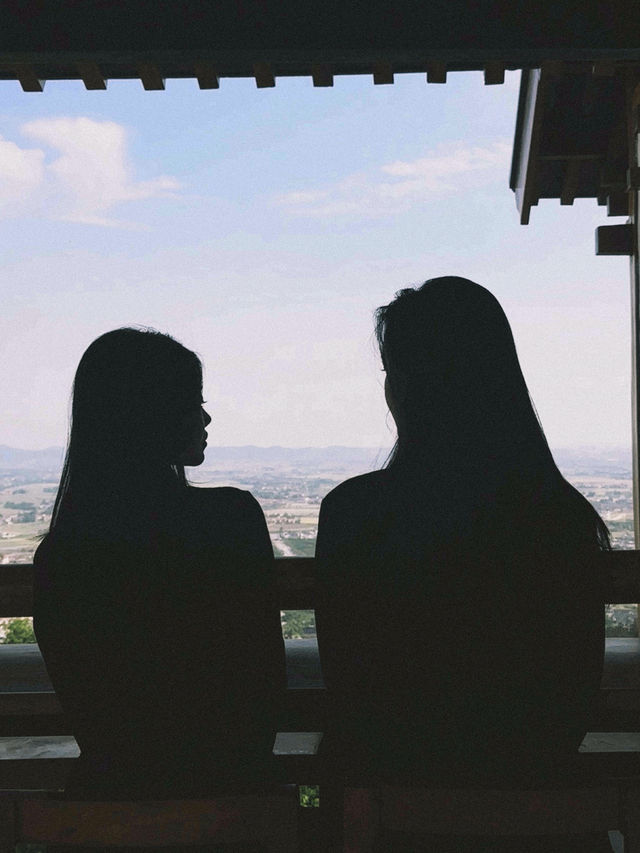 武漢周邊 | 黃梅·五祖寺真的太出片啦