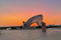 歡迎來南匯嘴觀海公園旅遊