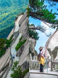 浙江藏著500年明代廊橋！《劍來》原型美成煙雨仙境