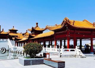 大荔南湖観光攻略：4A級景勝地を無料で楽しめる隠れた魅力がここに！