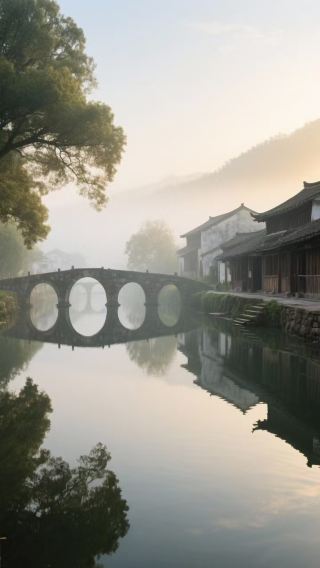 福建の奥深くに隠された千年の古銀鉱村、まるで時間に封じられたかのような美しさ！