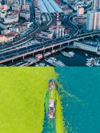 滿屏嘅震撼!總有一日你會嚟到呢座山海城