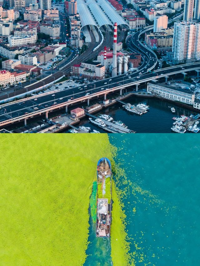 滿屏嘅震撼!總有一日你會嚟到呢座山海城 滿屏嘅震撼!總有一日你會嚟到呢座山海城