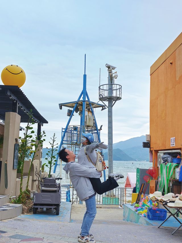 漫步深圳 “鼓浪嶼” - 較場尾