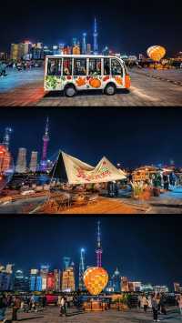 北外灘漫步拍照全攻略