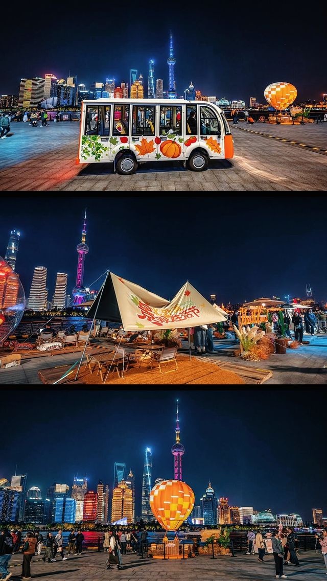 北外灘漫步拍照全攻略 北外灘漫步拍照全攻略