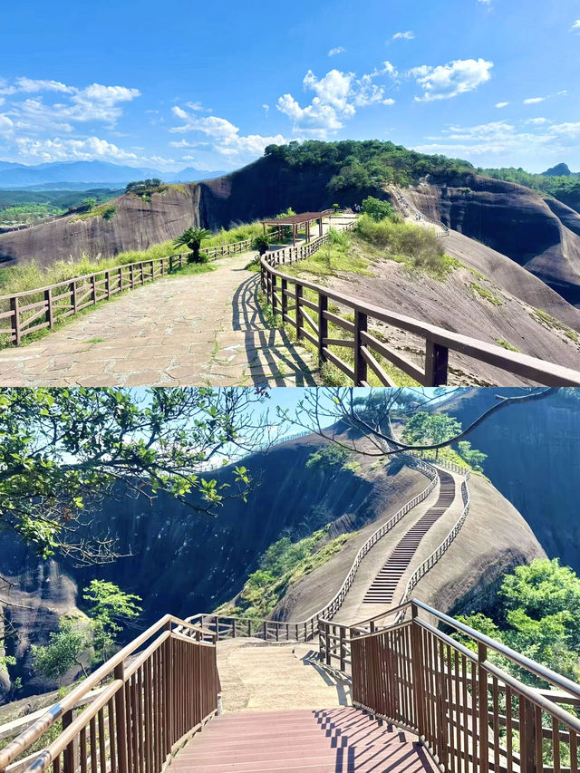 秋遊郴州4天真的不想走啦