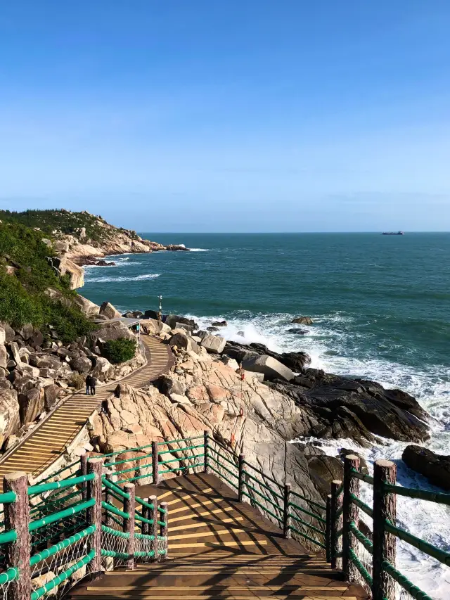 Huizhou Coastal Travel Guide: An In-Depth Journey to Explore the Stunning Coastline