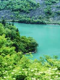 川西松平溝秘境99%的人都不知道的寶藏地