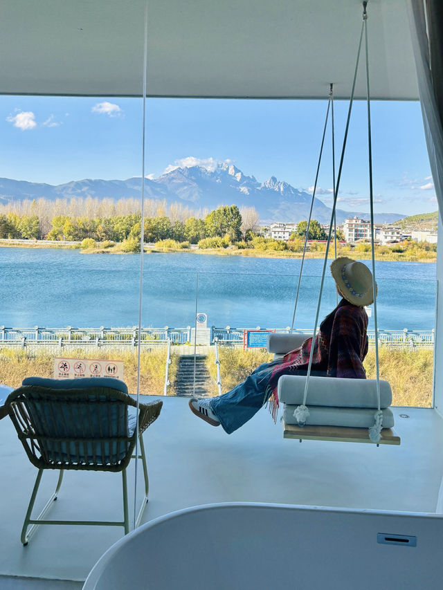 麗江的老闆瘋了嗎?這種房間才10間??? 麗江的老闆瘋了嗎?這種房間才10間???