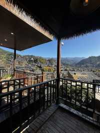 來千戶苗寨住這吧!297!躺看千戶吊腳樓