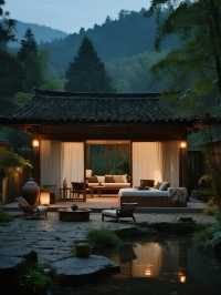 景德鎮親子避世遊行山世外遛娃治癒時光