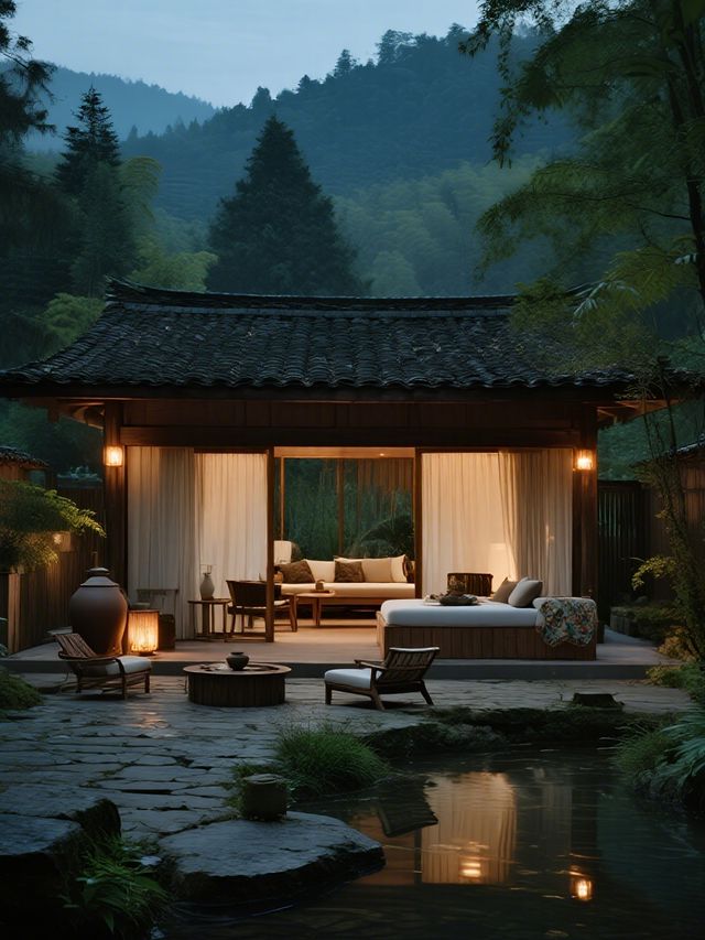 景德鎮親子避世遊行山世外遛娃治癒時光