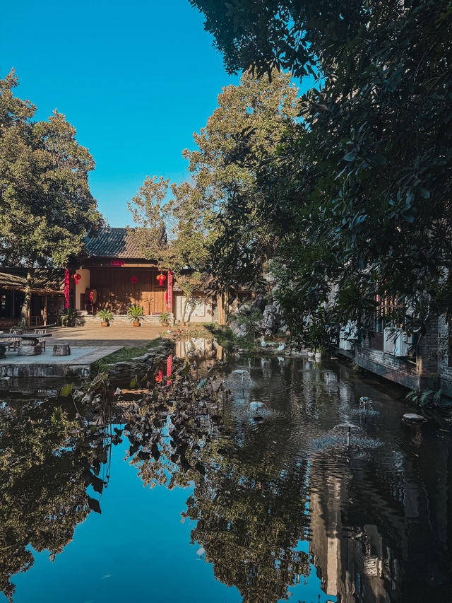景德鎮…走進千年的江南小院 景德鎮…走進千年的江南小院