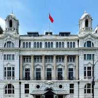 外灘最美酒店揭秘