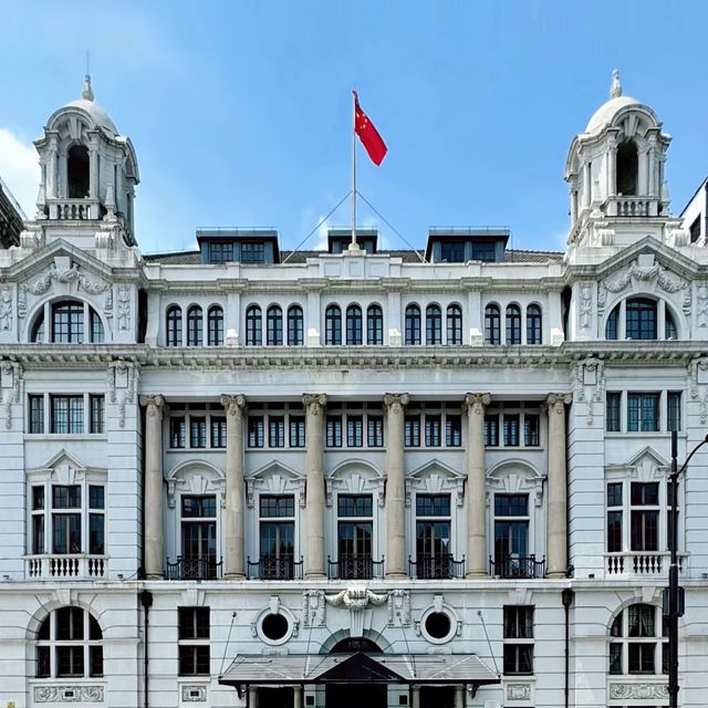 外灘最美酒店揭秘 外灘最美酒店揭秘