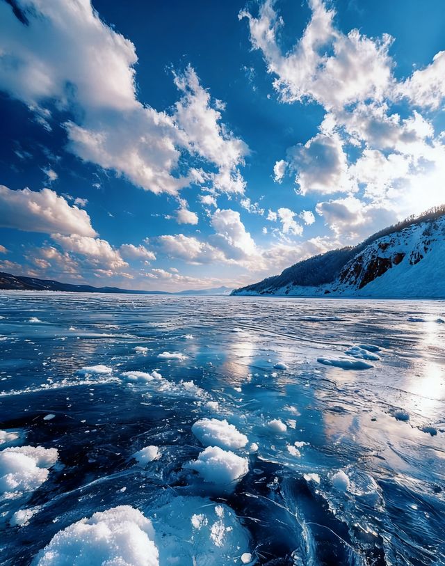 哈爾濱藍冰泡奇觀