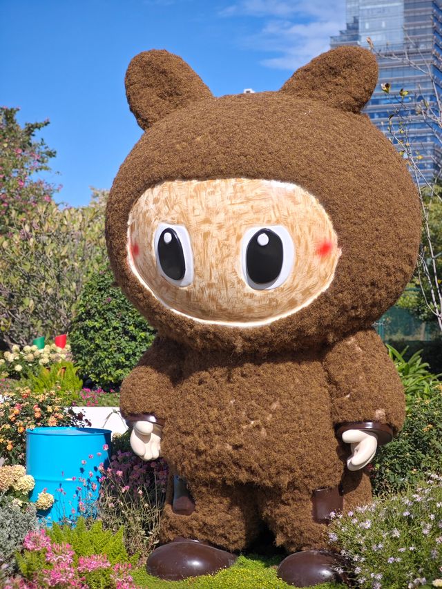 二沙島園林展暴走攻略 二沙島園林展暴走攻略