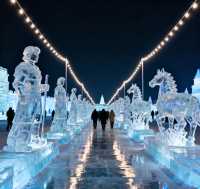 冰雪奇緣，邂逅冬日童話｜哈爾濱冰雪大世界超全攻略