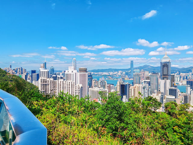 香港已回,海邊拍照很美,攻略來了 香港已回,海邊拍照很美,攻略來了