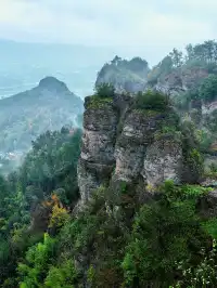 浙東張家界，紹興十九峰